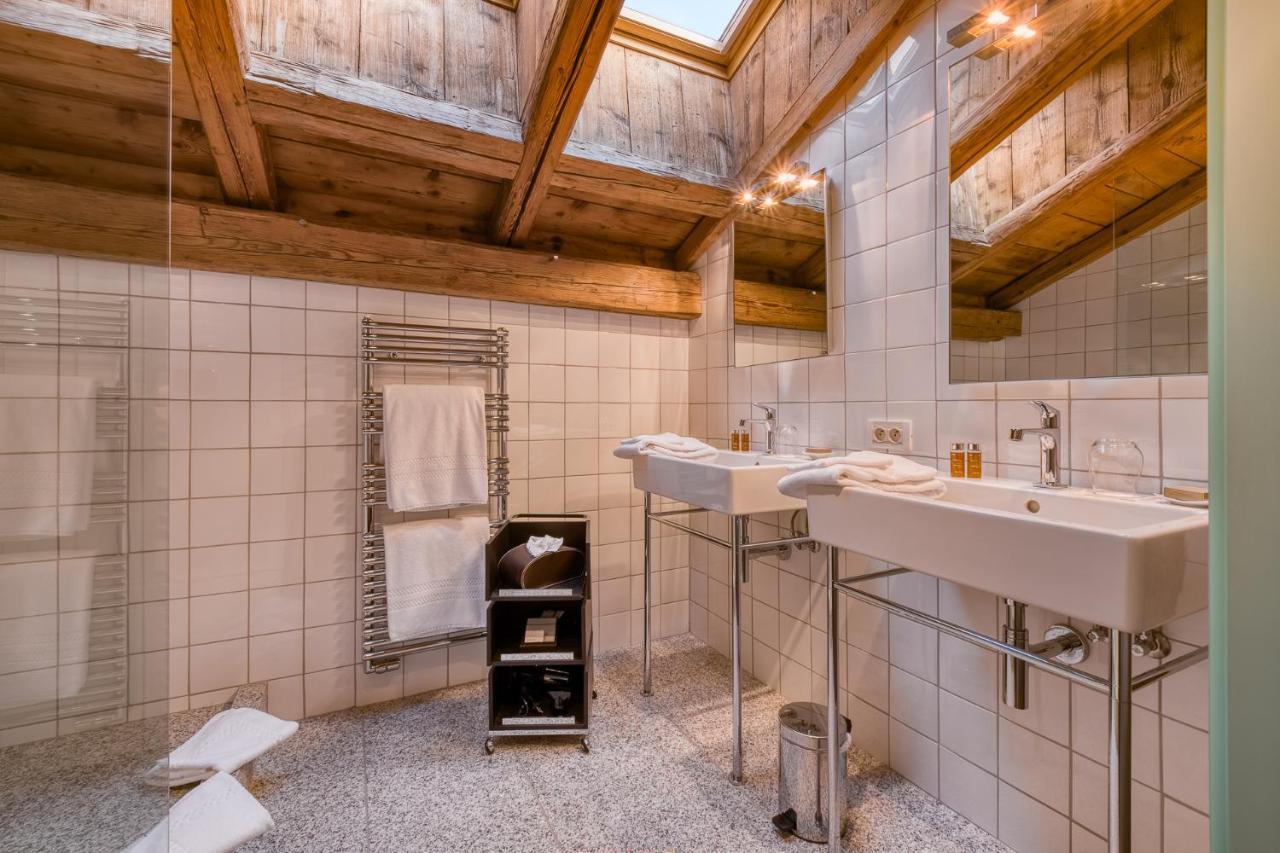 Hotel Les Servages D'Armelle Les Carroz d'Araches Exterior foto