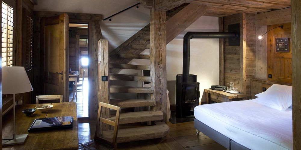 Hotel Les Servages D'Armelle Les Carroz d'Araches Exterior foto