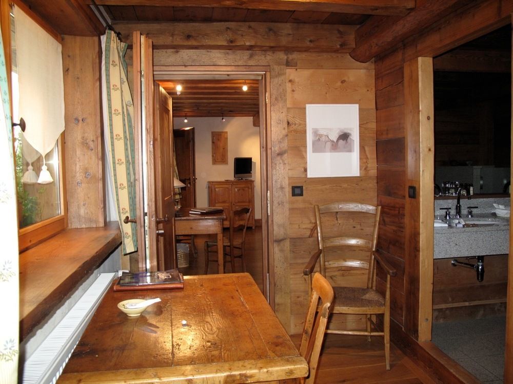 Hotel Les Servages D'Armelle Les Carroz d'Araches Exterior foto